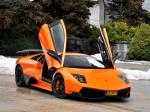 Lamborghini Murcielago LP670-4 SV 2009 года